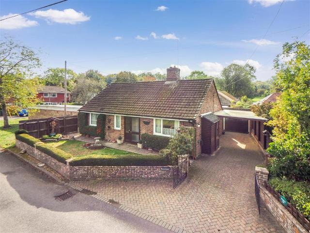 Bungalow for sale in Swampton, Basingstoke and Deane