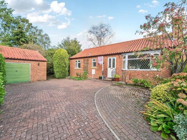 Bungalow for sale in Huntington, York and North Yorkshire
