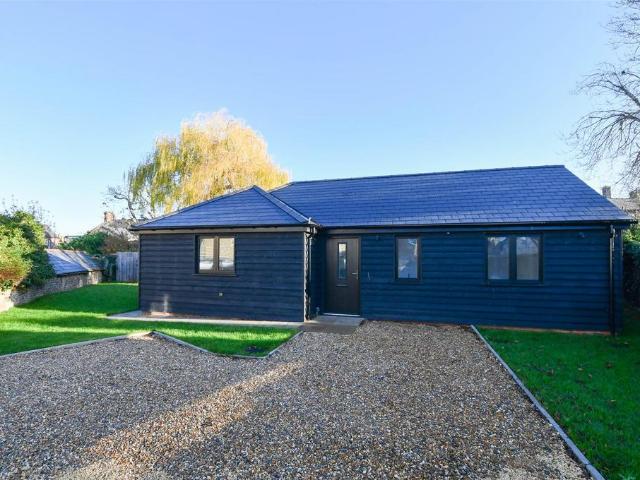 Bungalow for sale in Newmarket, West Suffolk