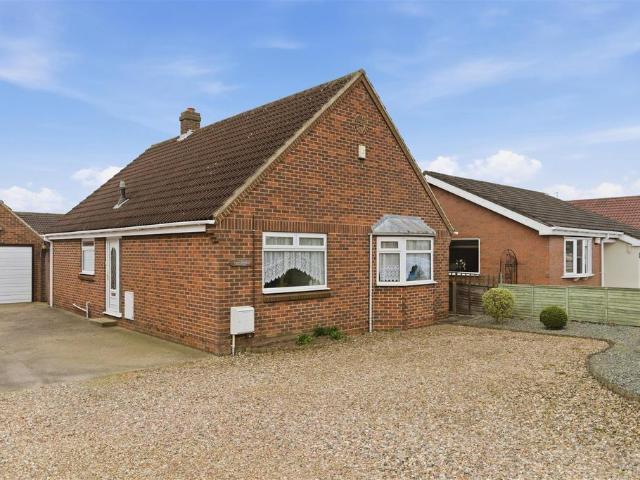 Bungalow for sale in Keyingham, East Riding Of Yorkshire