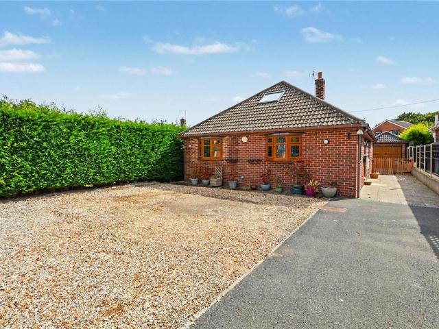 Bungalow for sale in Lofthouse, West Yorkshire