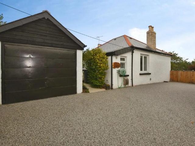 Bungalow for sale in Bridford, Devon