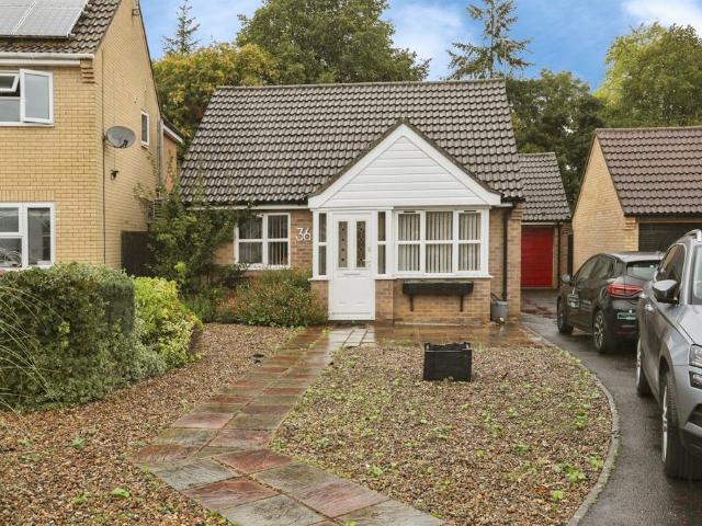 Bungalow for sale in Chedburgh, Suffolk