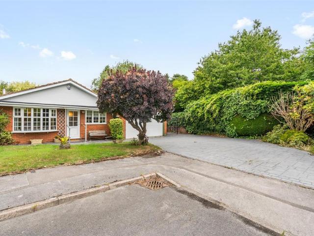 Bungalow for sale in Solihull, Knowle