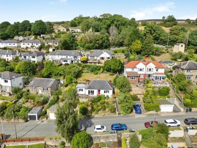 Bungalow for sale in Riddlesden, West Yorkshire