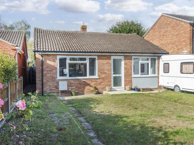 Bungalow for sale in Wymondham, Burgh St Peter
