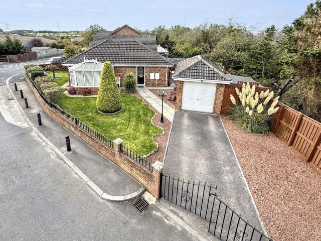 Bungalow for sale in Wheatley Hill, Isle Of Man