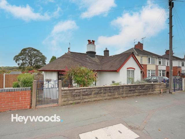 Bungalow for sale in Stoke, Stoke-on-Trent