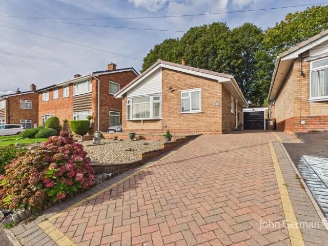Bungalow for sale in Chase Terrace, Lichfield