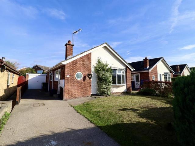Bungalow for sale in Holme upon Spalding Moor, Holme-on-Spalding-Moor
