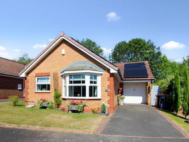 Bungalow for sale in Elmdon, West Midlands