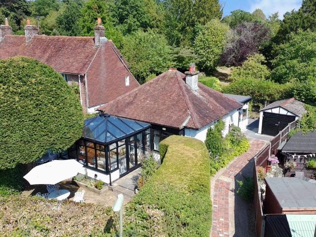 Bungalow for sale in Bishop's Waltham