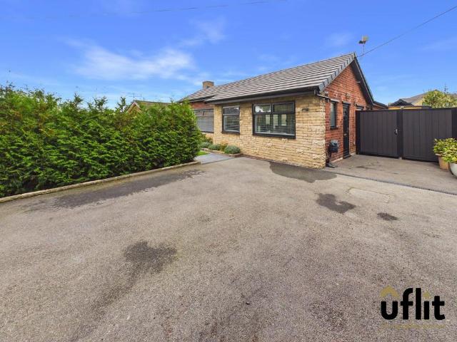 Bungalow for sale in North Anston, Rotherham