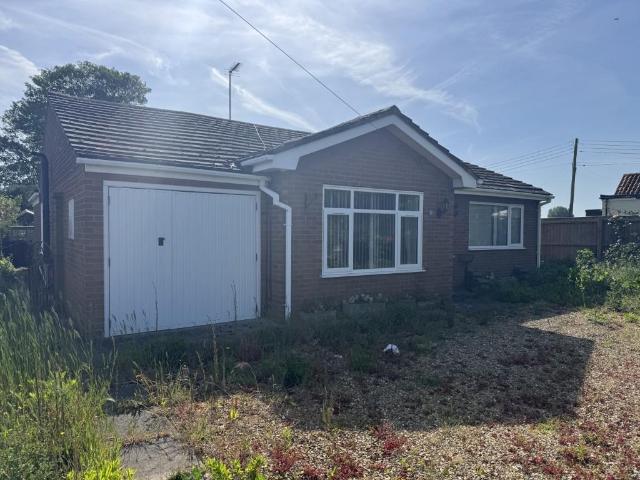 Bungalow for sale in Holbeach CP, Gosberton Clough