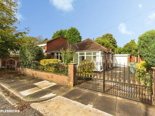 Bungalow for sale in Baguley, Manchester
