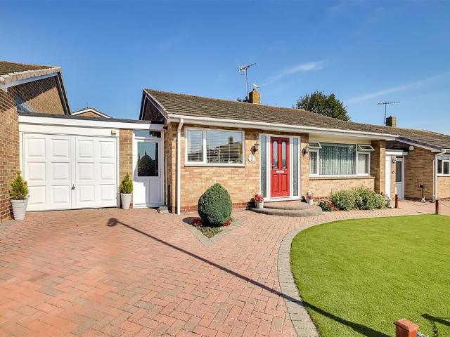 Bungalow for sale in Worthing, West Sussex