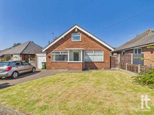 Bungalow for sale in Greater Manchester