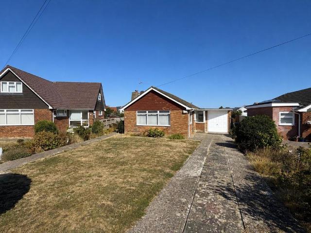 Bungalow for sale in Pebsham, Heathlands