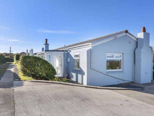 Bungalow for sale in Saint Bride's Wentlooge, Wales