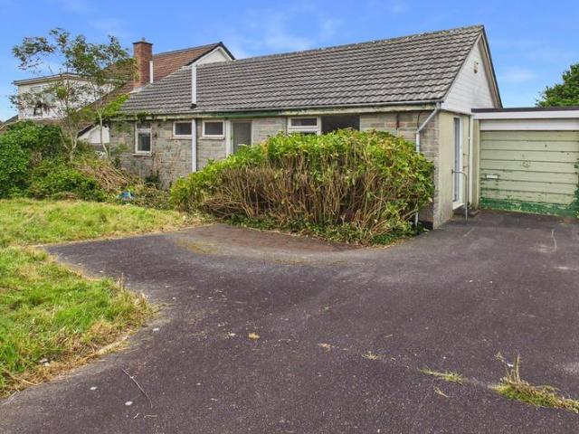 Bungalow for sale in Newquay, Cornwall