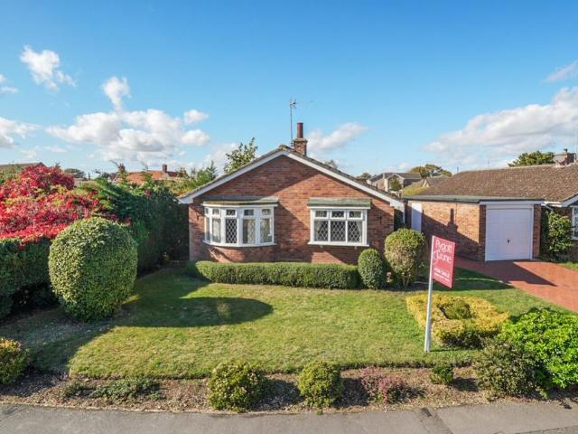 Bungalow for sale in Ruskington, North Kesteven