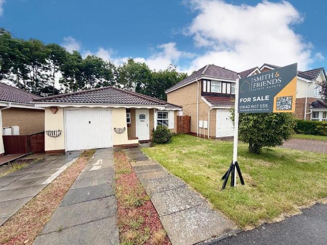 Bungalow for sale in Port Clarence, Stockton-on-tees