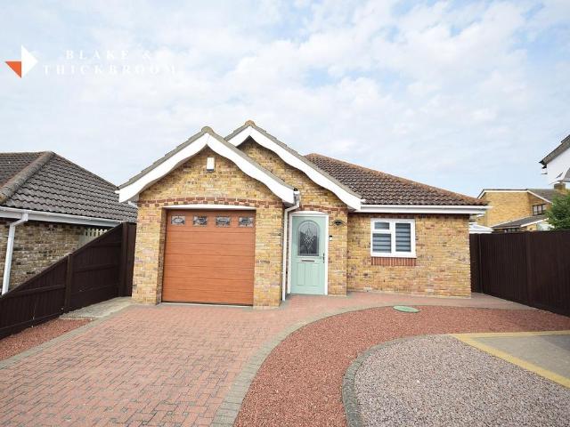 Bungalow for sale in Dale Hill, Essex
