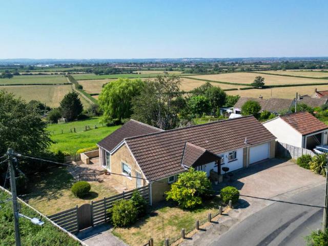 Bungalow for sale in Seend Cleeve, Wiltshire