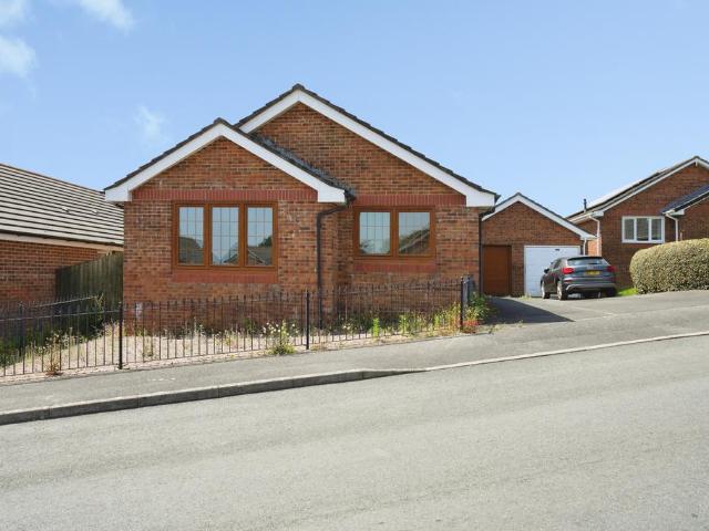 Bungalow for sale in St Blazey, Cornwall
