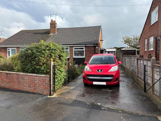 Bungalow for sale in Hornsea, Hull and East Yorkshire