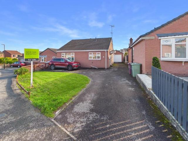 Bungalow for sale in Danesmoor, North East Derbyshire