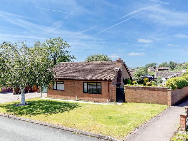 Bungalow for sale in Ross-on-wye