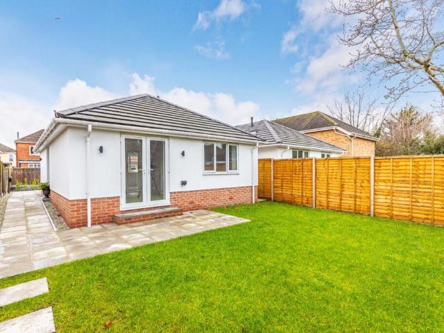 Bungalow for sale in Talbot Village, Bournemouth