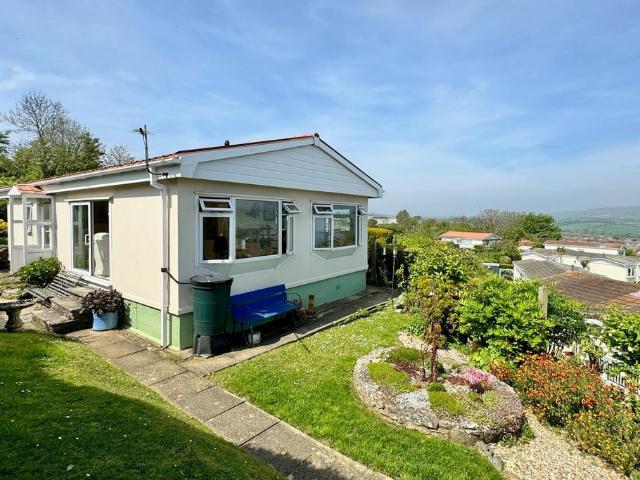 Park Home for sale in Swanage, East Dorset