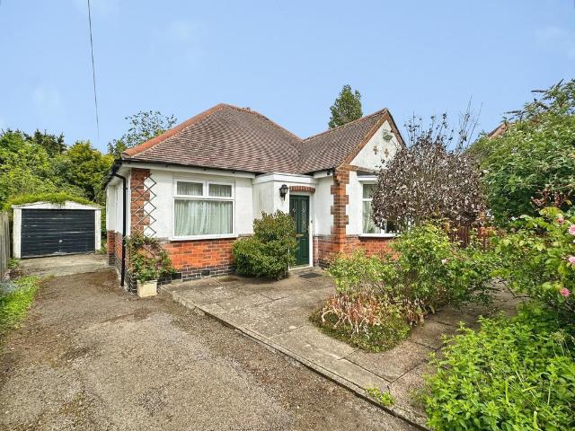 Bungalow for sale in Pinfold, Leicestershire