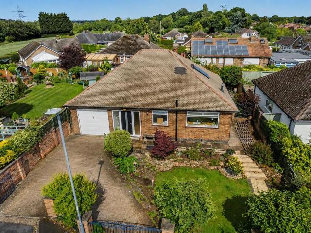 Bungalow for sale in Attenborough, East Midlands