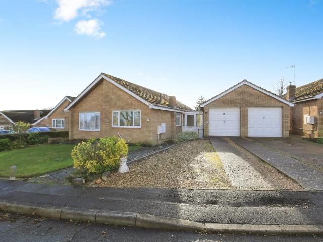 Bungalow for sale in Huntingdon, Cambridgeshire