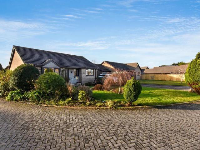 Bungalow for sale in South Tehidy, Cornwall