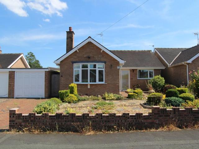 Bungalow for sale in Wrexham, Wales