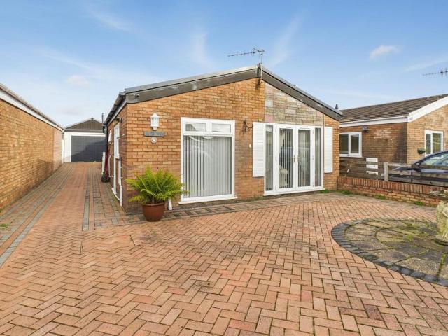 Bungalow for sale in Aberavon, Wales