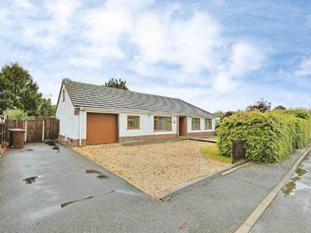 Bungalow for sale in East Tuddenham, Norfolk