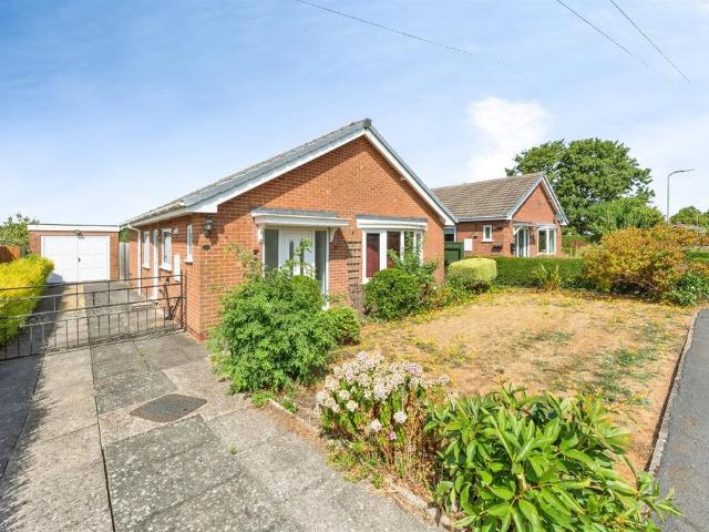 Bungalow for sale in Barholm, Lincolnshire