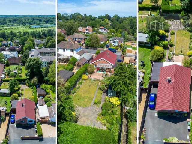 Bungalow for sale in Thorpe St Andrew, Broadland