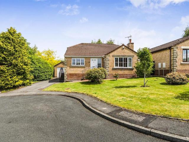 Bungalow for sale in Evening Hill, Cockermouth