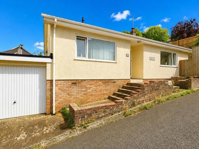 Bungalow for sale in Highweek, Bridford