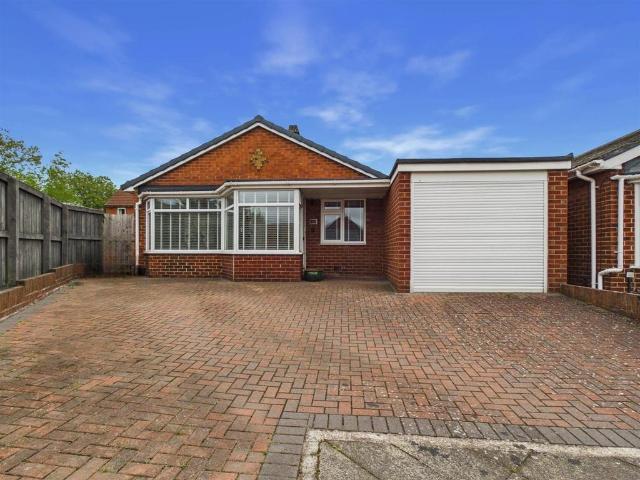 Bungalow for sale in Chirton, North Shields