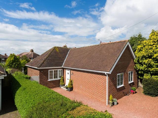 Bungalow for sale in Fishers Green, North Yorkshire