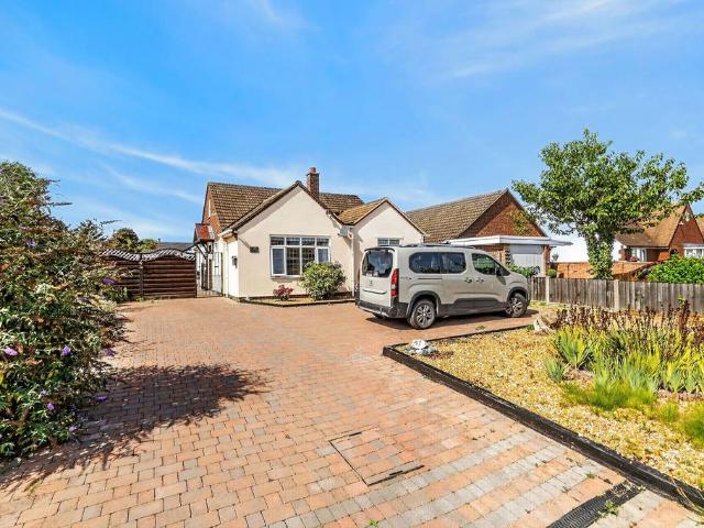 Bungalow for sale in Houghton Conquest, Bedfordshire