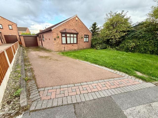 Bungalow for sale in Carlton, Barnsley