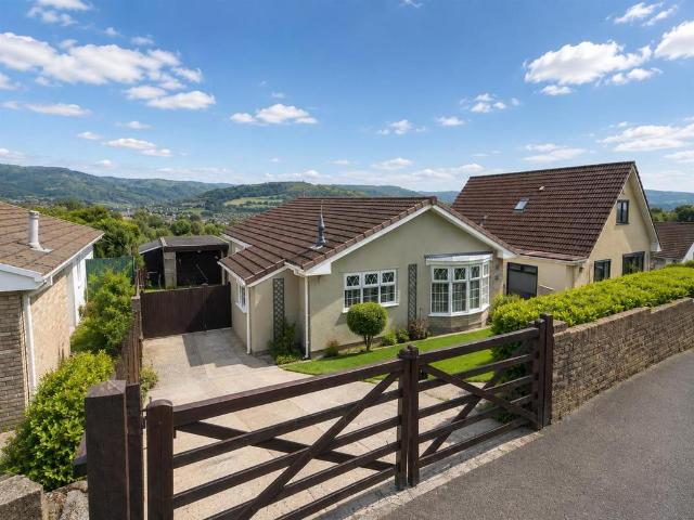 Bungalow for sale in Wales